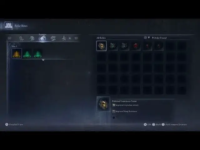 'Video thumbnail for Elden Ring Nightreign - Roundtable Hold: Perform Relic Rights For Nightfarers Gameplay'