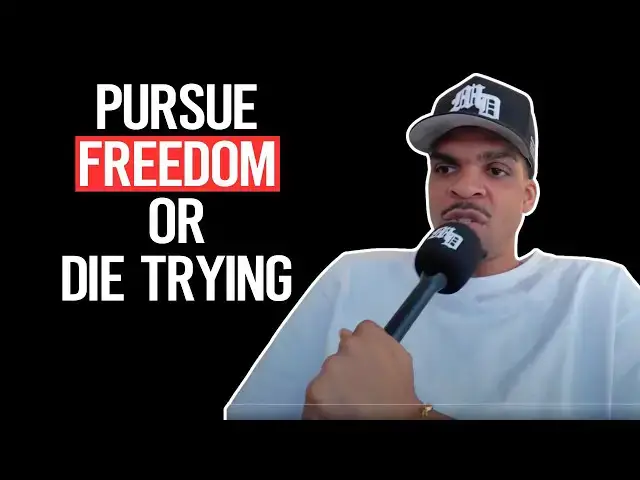 'Video thumbnail for Pursue Freedom Or Die Trying'