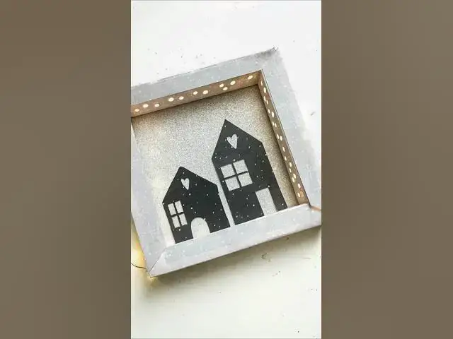 Video thumbnail for ⭐️ Beleuchteten Bilderrahmen basteln mit gratis Plotterdatei ⭐️ Bastelsamy ⭐️ #holidayswithshorts