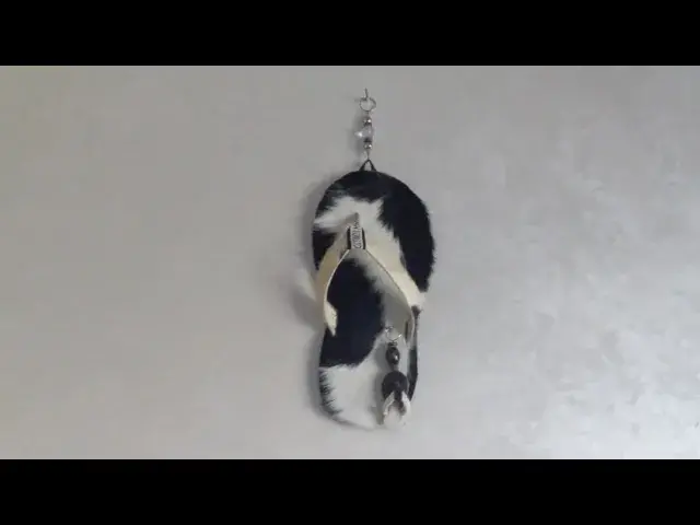 Video thumbnail for كيفية صنع نعااال جلد