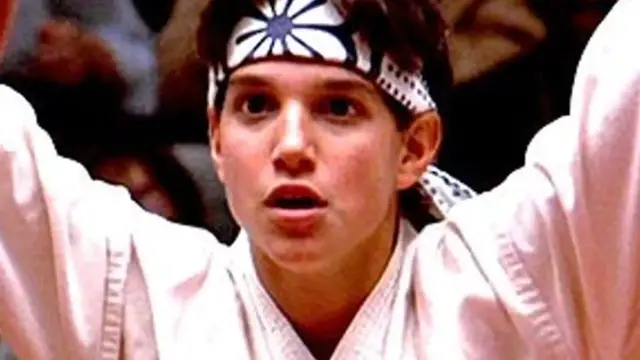 'Video thumbnail for The Cast Of The Karate Kid Is Unrecognizable Today'