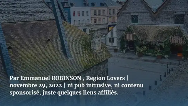 Video thumbnail for Dormir à l’hôtel Les Maisons de Léa (Honfleur) : notre avis