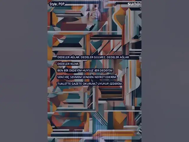 'Video thumbnail for Dedeler Mix'