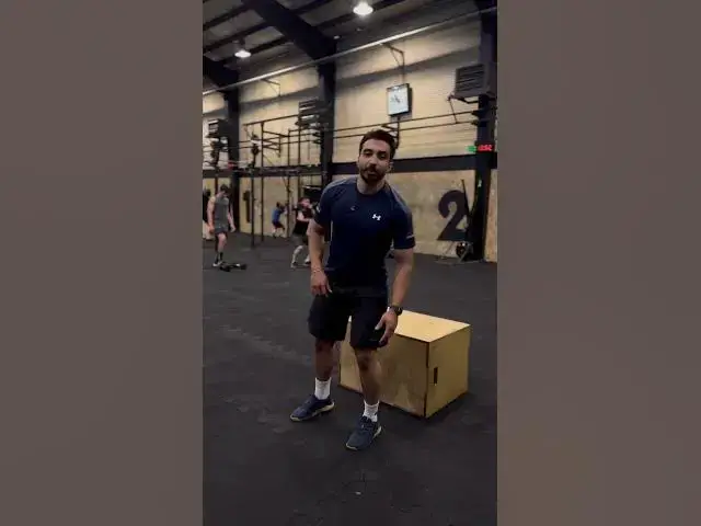 Video thumbnail for BOX JUMP TIPS