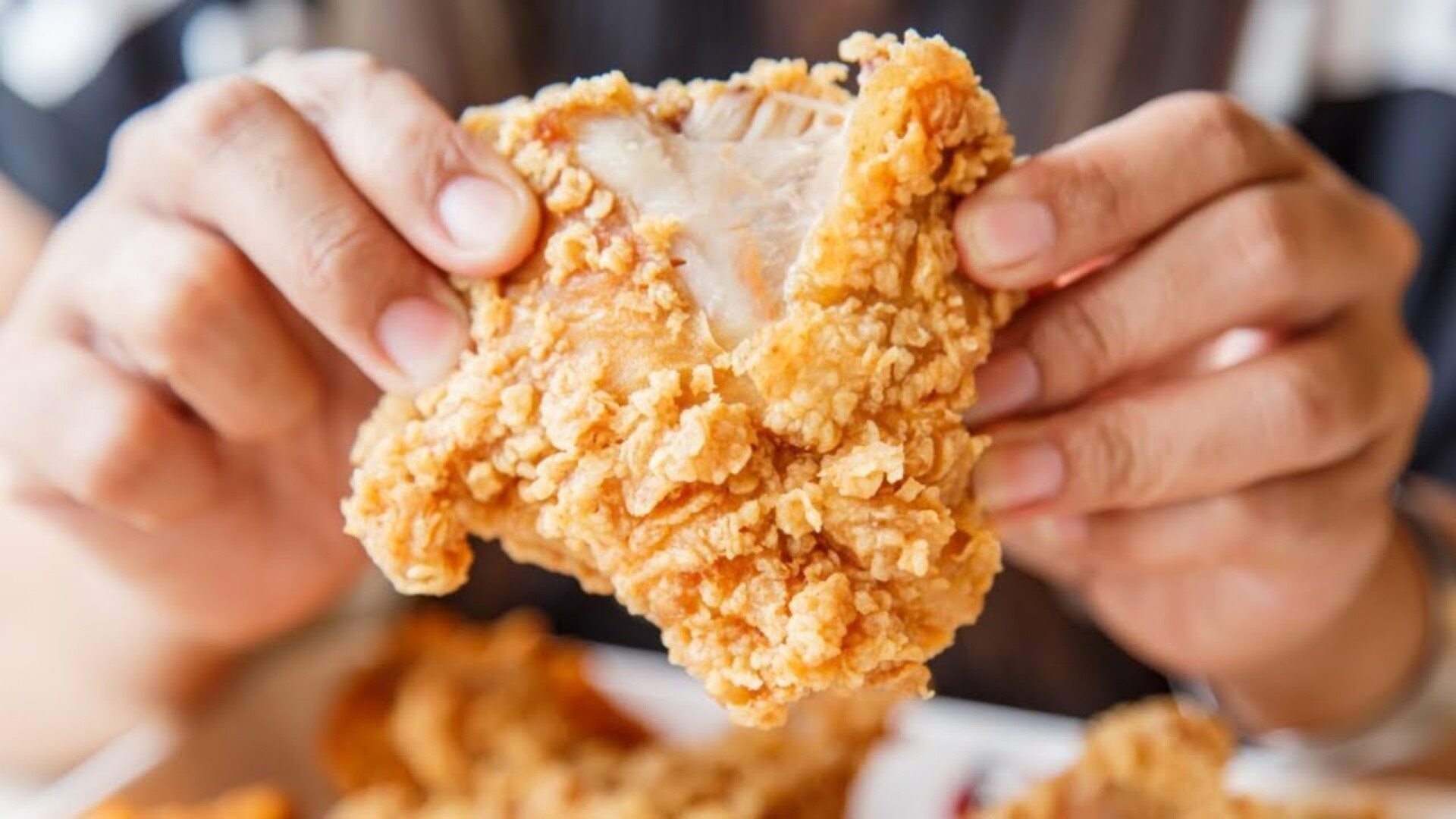 Video thumbnail for Fast Food Chicken Chains Ranked Worst To Best