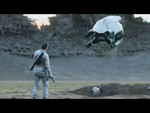 'Video thumbnail for A MAN invented a ROBOT that later REBELLED against HIM'