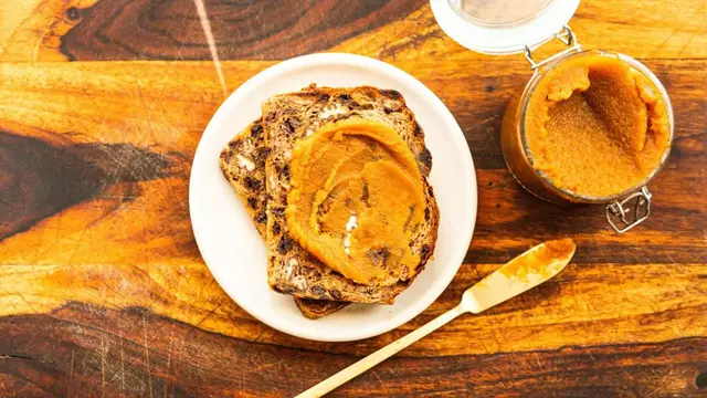 'Video thumbnail for Easy Spiced Butternut Squash Butter Recipe'