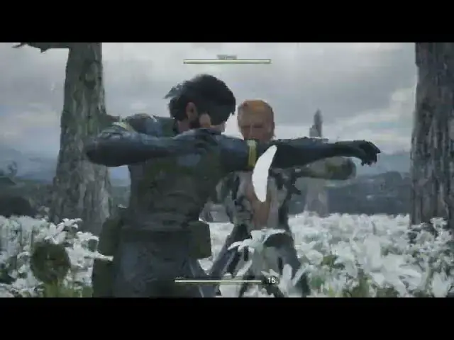 Video thumbnail for Metal Gear Solid Delta - Rokovoj Bereg: Defeat The Boss (Final Fight) End The Boss Choice Cutscene