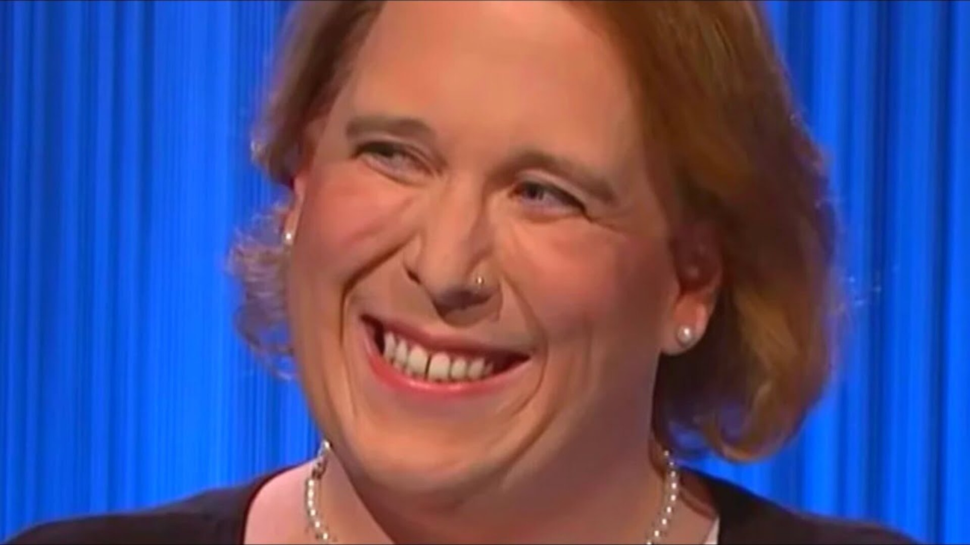 Video thumbnail for The Untold Truth Of Jeopardy's Amy Schneider