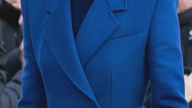 Video thumbnail for Kate's Resilient Return to Public Life