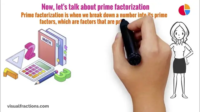 Video thumbnail for Factors of 90: Factor Tree of 90 and Prime Factorization