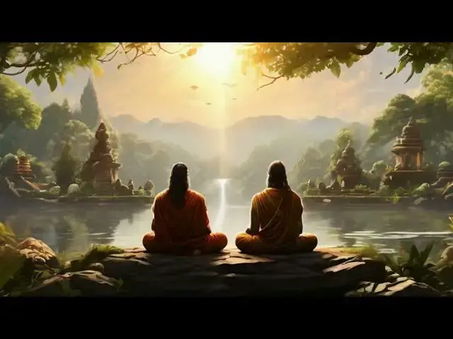 'Video thumbnail for 5 Minute Guided Vedic Meditation #vedicwisdom #VedicMeditation #vedicwisdom'