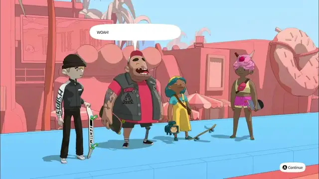 Video thumbnail for OLLIOLLI WORLD