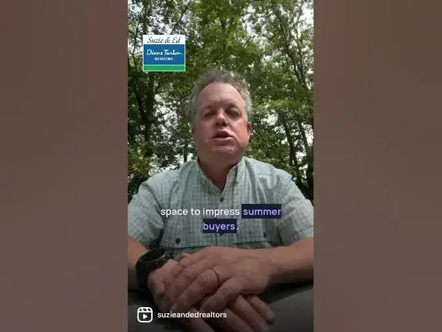 Video thumbnail for How to host a successful summer open house