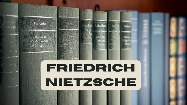 Video thumbnail for Friedrich Nietzsche: A Look at his Life and Work