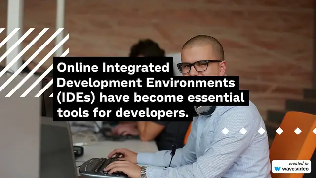 Video thumbnail for Online IDE - Code Editor, Compiler, Interpreter
