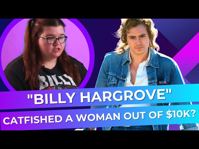 Video thumbnail for Dacre Montgomery catfished a woman out of $10,000 dollars