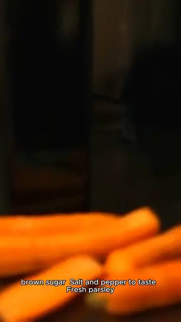 Video thumbnail for Carrot recipe
