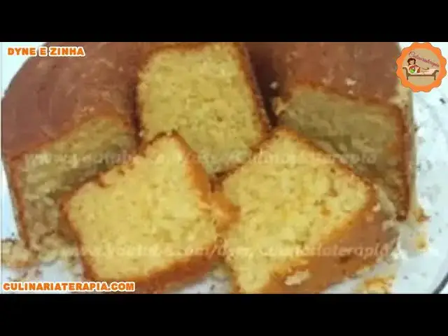 Video thumbnail for BOLO DE PÃO COM LEITE CONDENSADO E COCO @Culinariaterapia