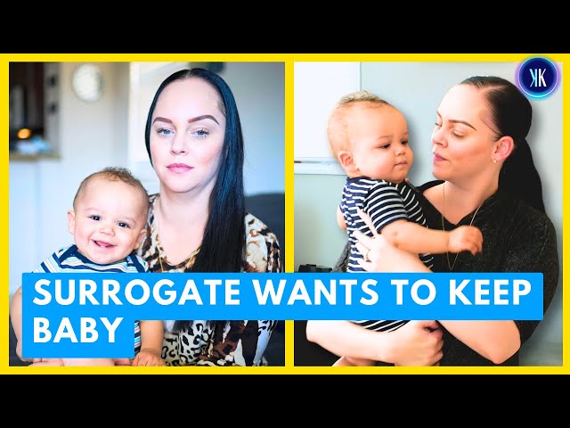 Video thumbnail for Surrogate Births Twins, One Of Them Had Her DNA!