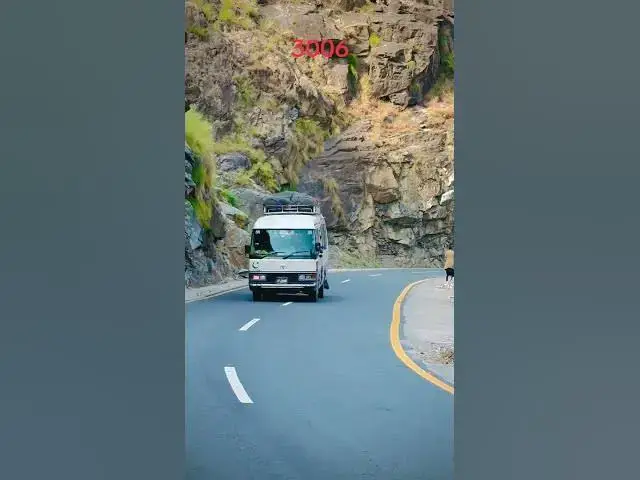 Video thumbnail for #viralvideo #foryou #factsh #gilgitbaltistan #lifeisbutadream #facts #facts #bus #travel #