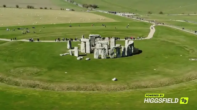 Video thumbnail for The Real Stonehenge Was Just Found   And It s Much Older(720P HD)