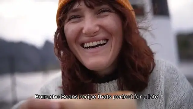 Video thumbnail for Borracho Beans recipe