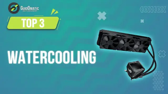 Video thumbnail for ⭐️ TOP 3 : WATERCOOLING 2023