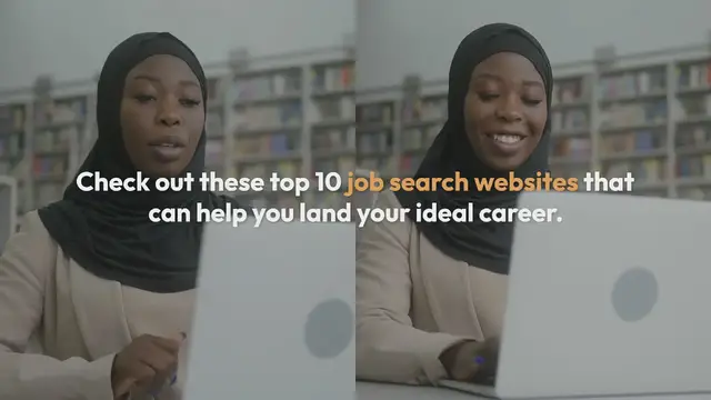 Video thumbnail for Top 10 Job Search Websites for Finding Your Dream Career