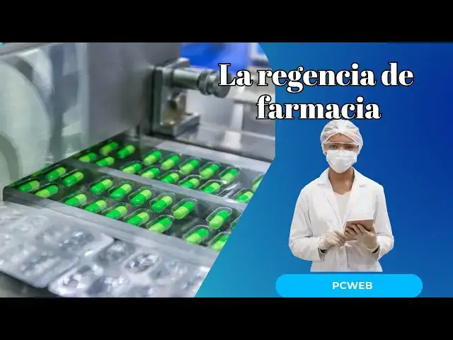 Video thumbnail for La regencia de farmacia: Un pilar esencial en la gestión de medicamentos y salud