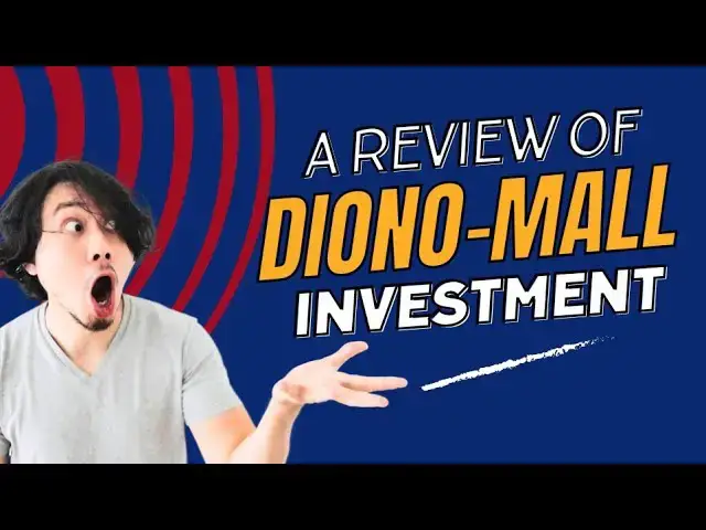 'Video thumbnail for A renew of Diono-mall.com investment platform #diono #dionomall #hyip #hyipreview #usdt'