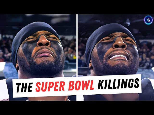 Video thumbnail for NFL Players Who Got Arrested At The Super Bowl