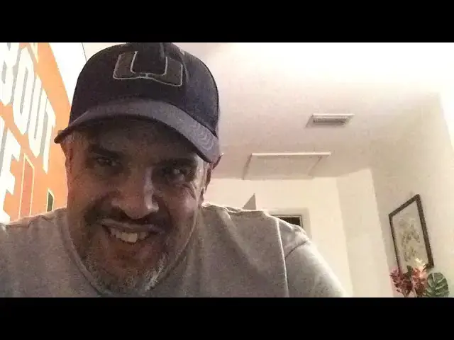 Video thumbnail for Twitter Space simulcast of Canes 86-63 win over FSU on January 24, 2023