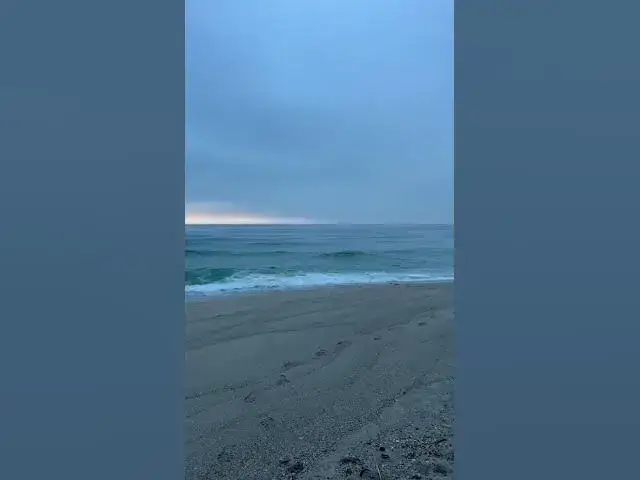Video thumbnail for Good Morning from Bay Head!