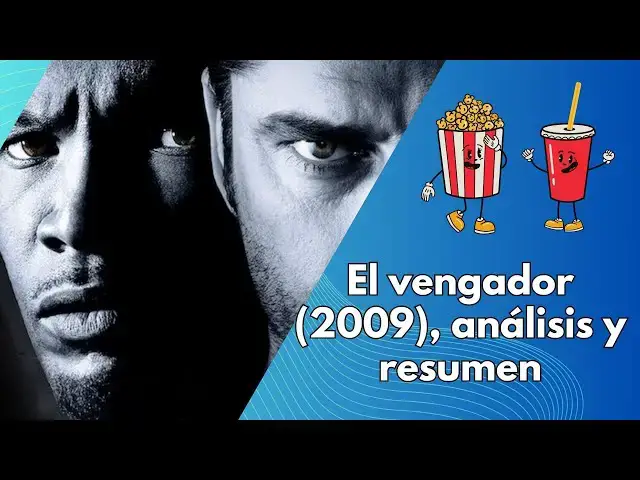 Video thumbnail for El vengador (2009), análisis y resumen
