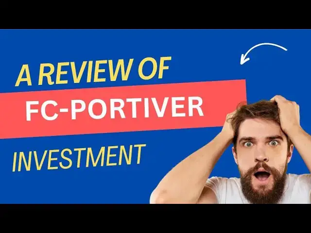 Video thumbnail for A review of FC-PORTIVER investment #hyip #usdt #hyipreview