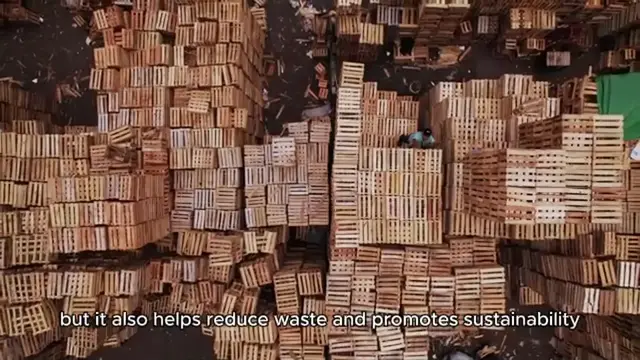 'Video thumbnail for Reclaimed wood furniture'