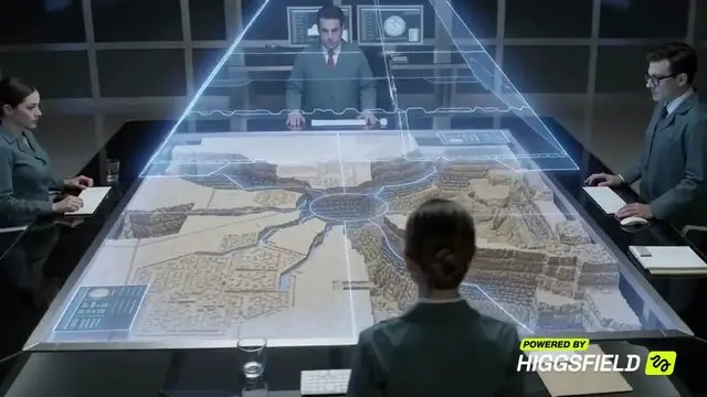 Video thumbnail for New Scans Suggest a Second Sphinx Beneath the Pyramids(720P HD)