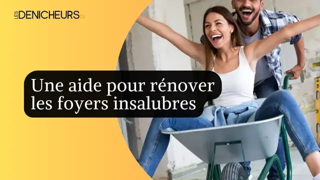 Video thumbnail for 🏠💰 Ma Prime Logement Décent : une aide pour rénover les foyers insalubres