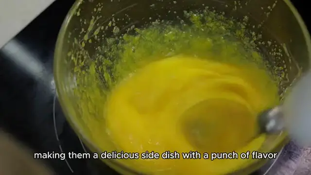 Video thumbnail for Brussels Sprouts in Mustard Sauce