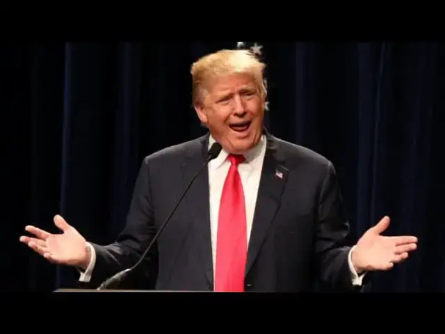 Video thumbnail for Trump Makes Bombshell Election Announcement - 'Hasn't Been Done In Decades'