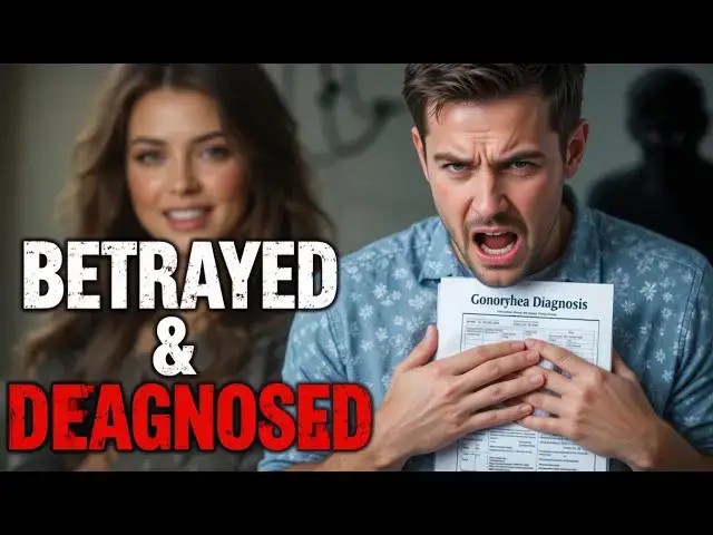 'Video thumbnail for My Wife Cheated for Years — Then I Found Out I Had Gonorrhea | True Story'