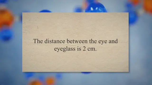 Video thumbnail for Optical instrument eyeglasses – problems and solutions