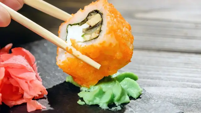 Video thumbnail for We Finally Know What Fake Wasabi Is Really Made Of