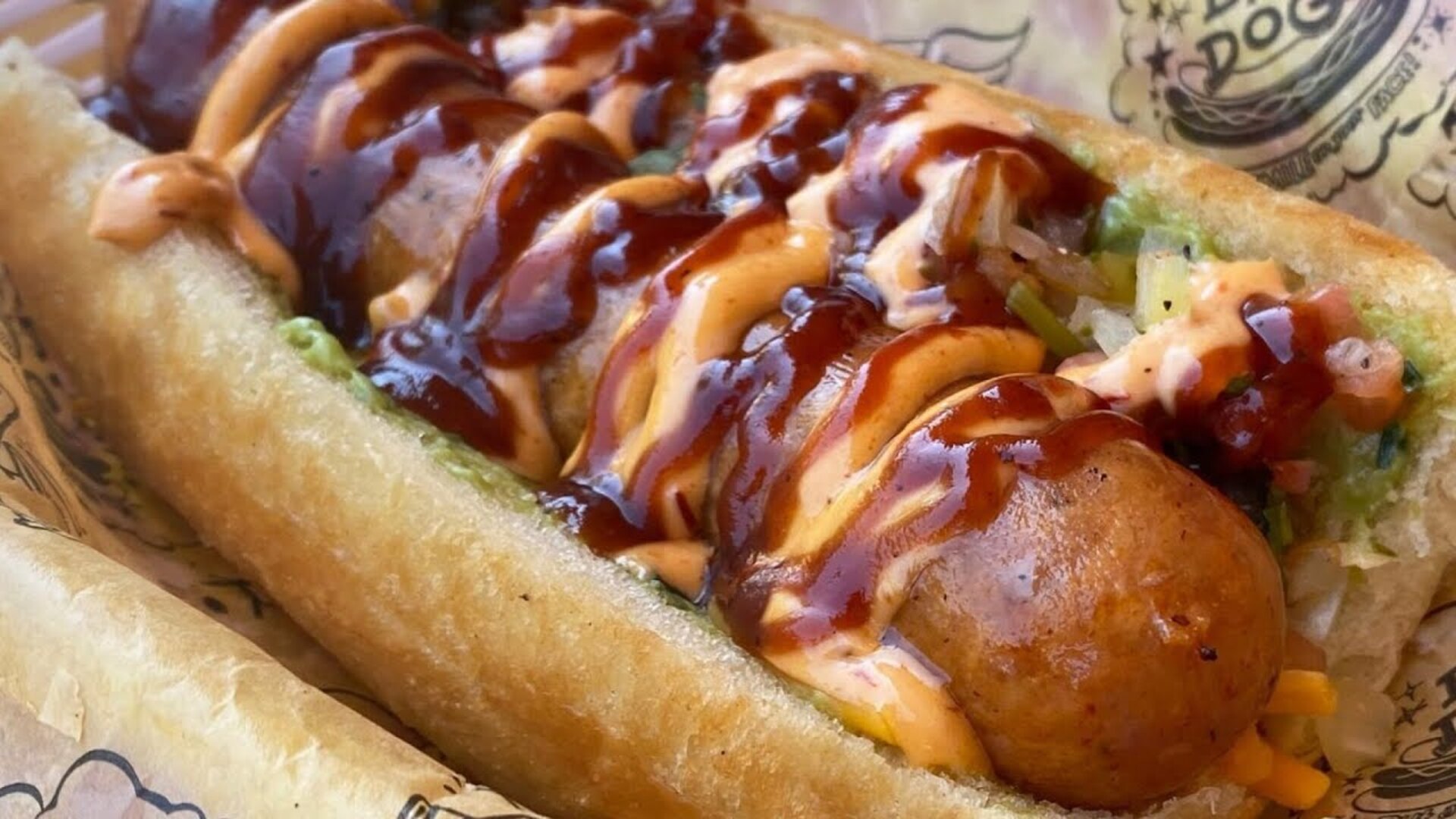 Video thumbnail for America Ranks These Hot Dogs The Best Of The Best