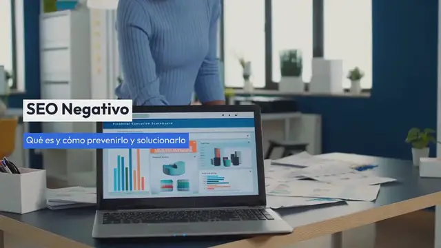 Video thumbnail for SEO Negativo: Qué es y cómo prevenirlo y solucionarlo