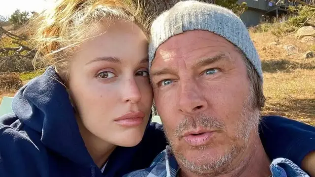 Video thumbnail for Inside Ty Pennington And Kellee Merrell's Relationship