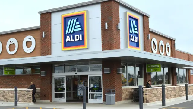 Video thumbnail for How Aldi Really Gets Away With Copying Popular Food Brands
