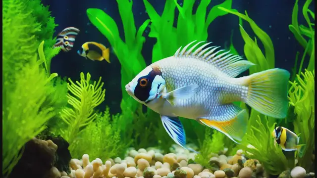 'Video thumbnail for Bolivian Ram Cichlid Tank Mates'