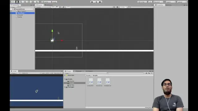 'Video thumbnail for 6 Camera Positioning and Rendering'